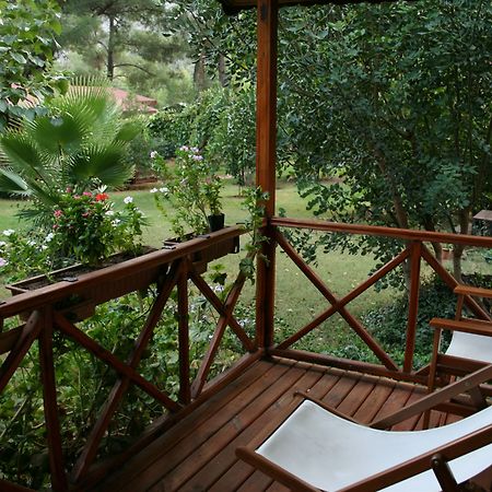 Kibala Hotel Çıralı Kültér fotó