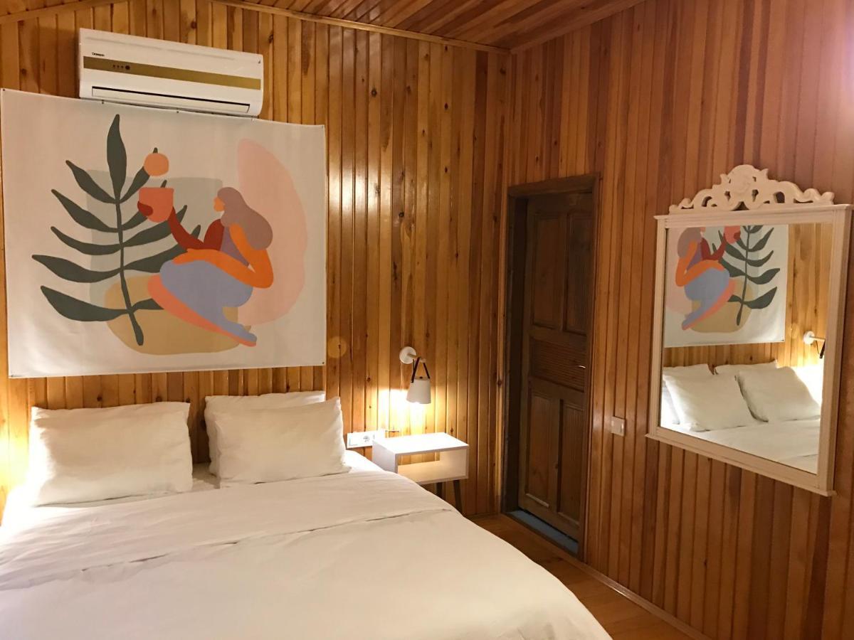 Kibala Hotel Çıralı Kültér fotó
