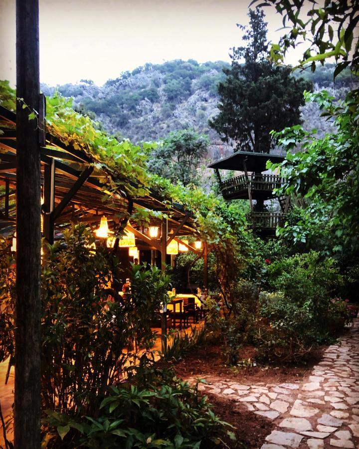 Kibala Hotel Çıralı Kültér fotó