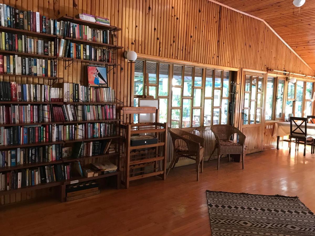 Kibala Hotel Çıralı Kültér fotó