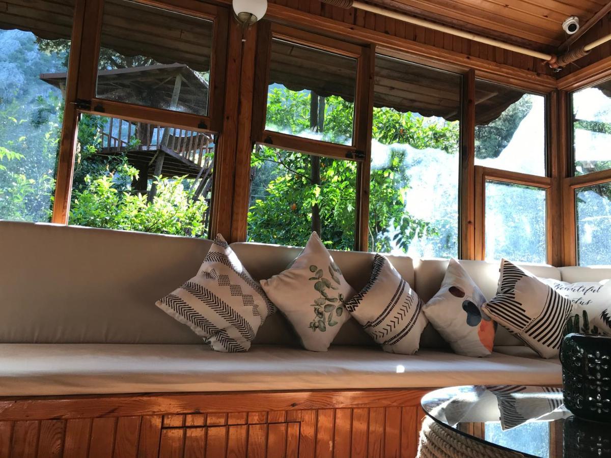 Kibala Hotel Çıralı Kültér fotó