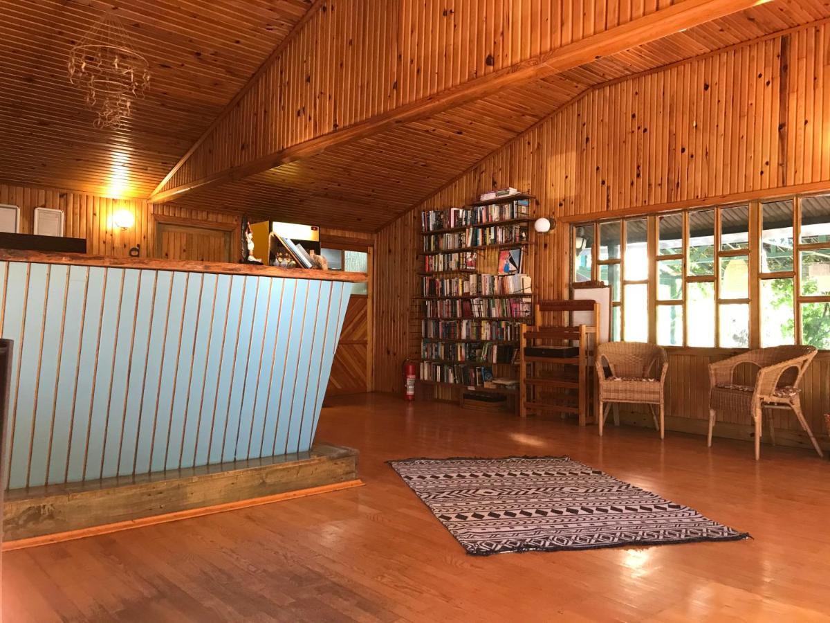 Kibala Hotel Çıralı Kültér fotó