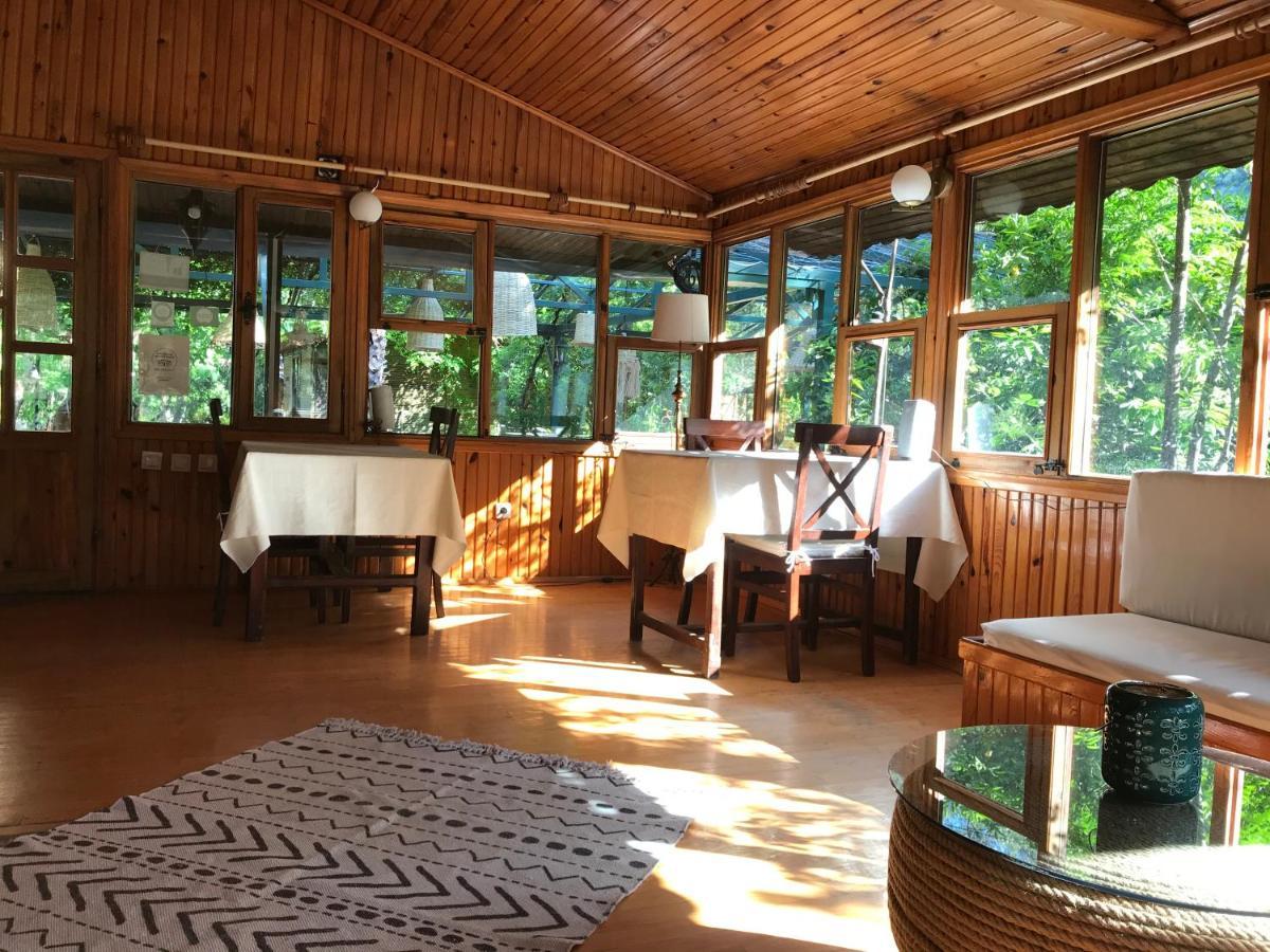 Kibala Hotel Çıralı Kültér fotó