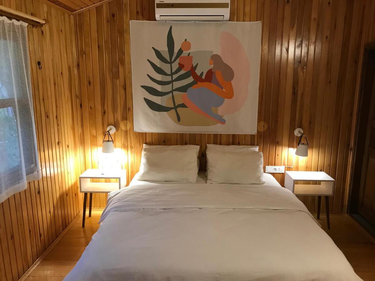 Kibala Hotel Çıralı Kültér fotó