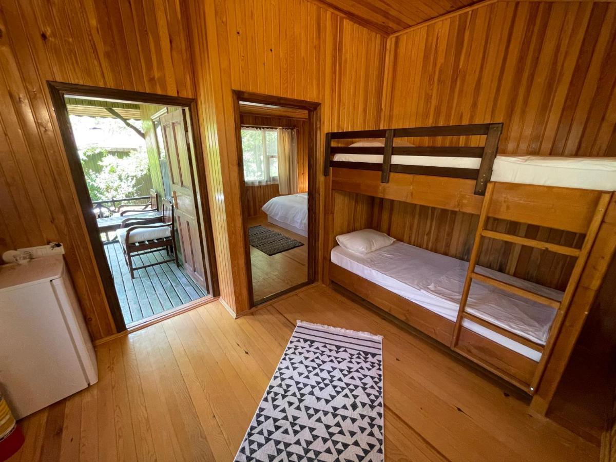 Kibala Hotel Çıralı Kültér fotó