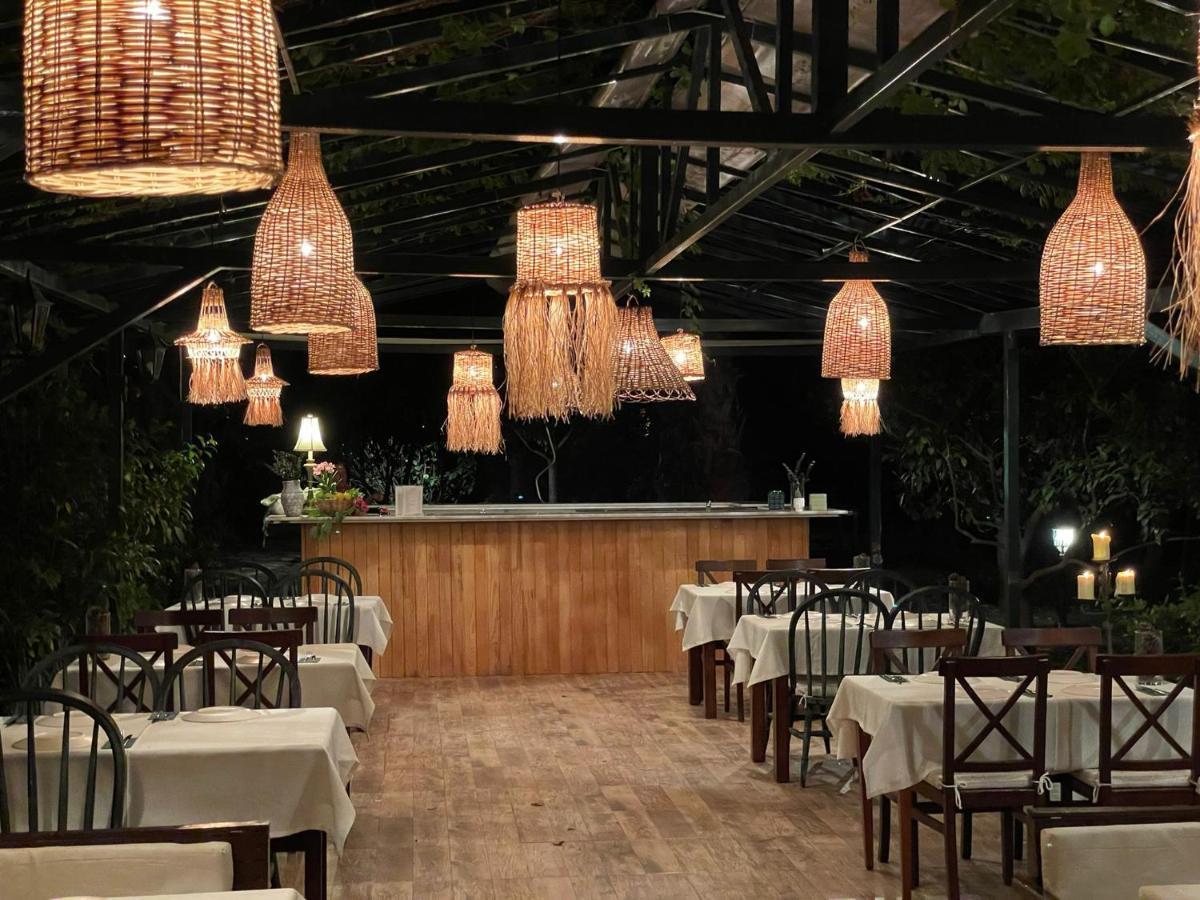 Kibala Hotel Çıralı Kültér fotó