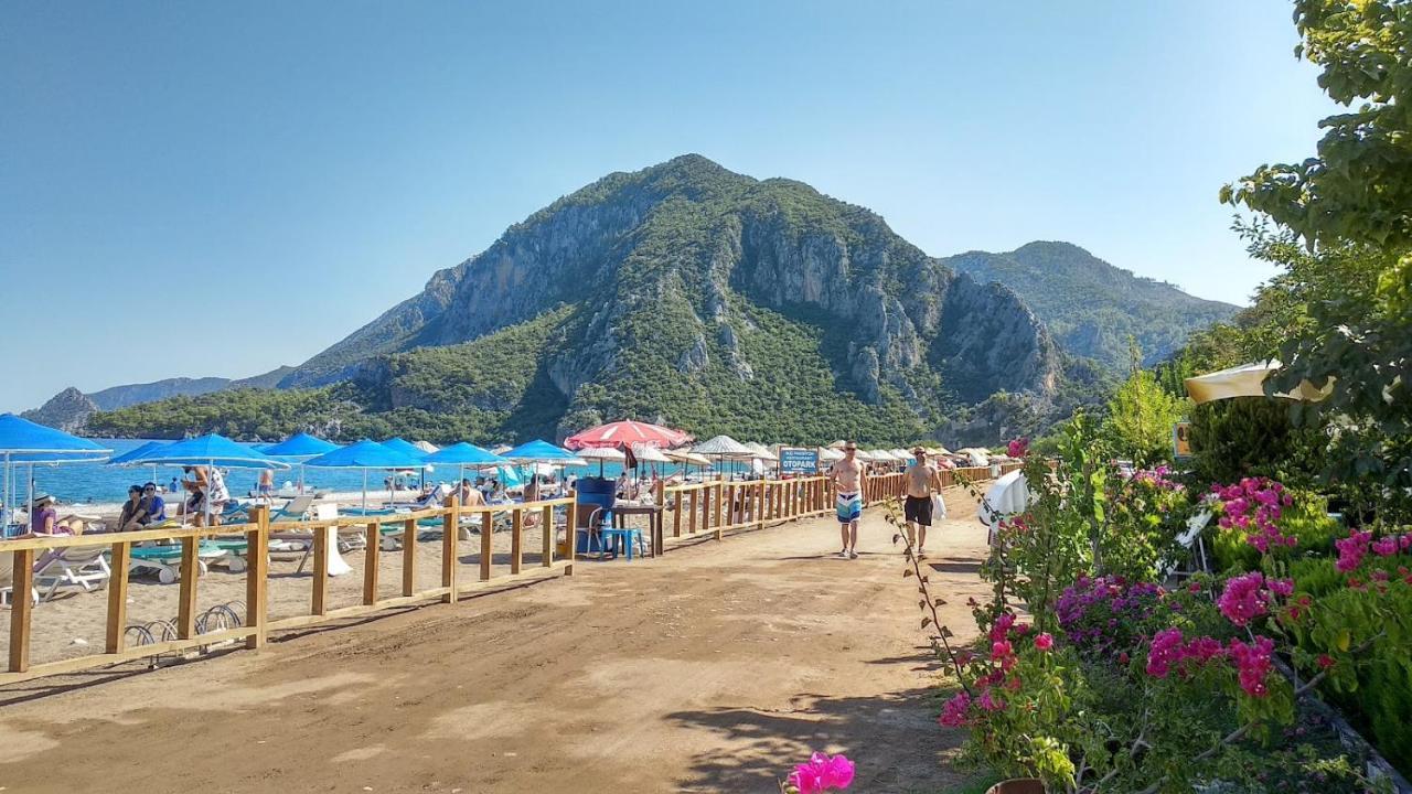 Kibala Hotel Çıralı Kültér fotó