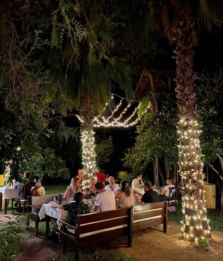 Kibala Hotel Çıralı Kültér fotó