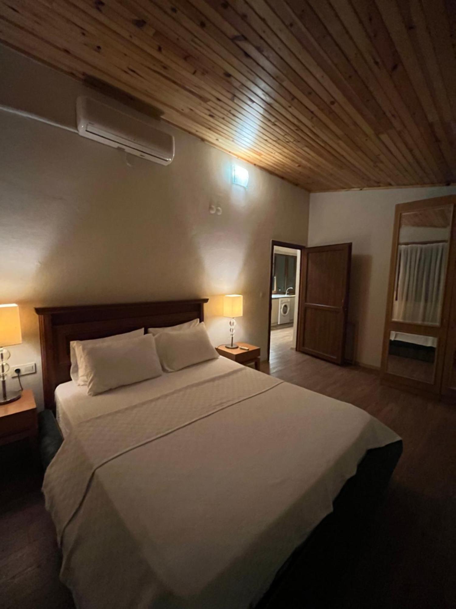 Kibala Hotel Çıralı Kültér fotó
