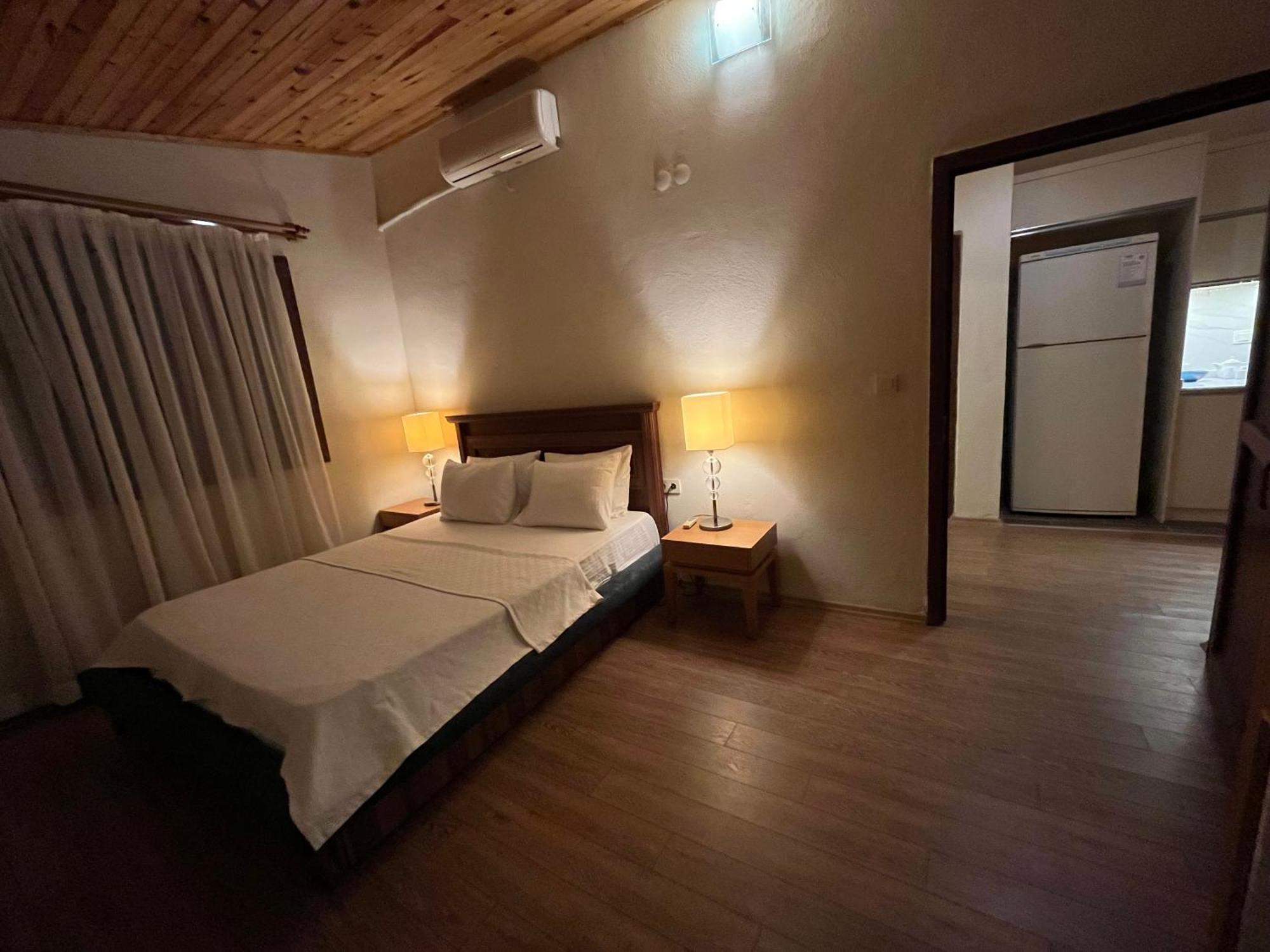 Kibala Hotel Çıralı Kültér fotó