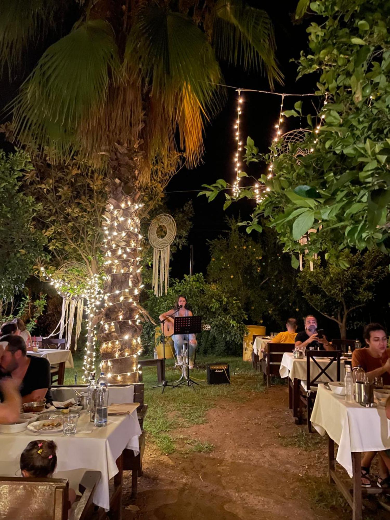 Kibala Hotel Çıralı Kültér fotó