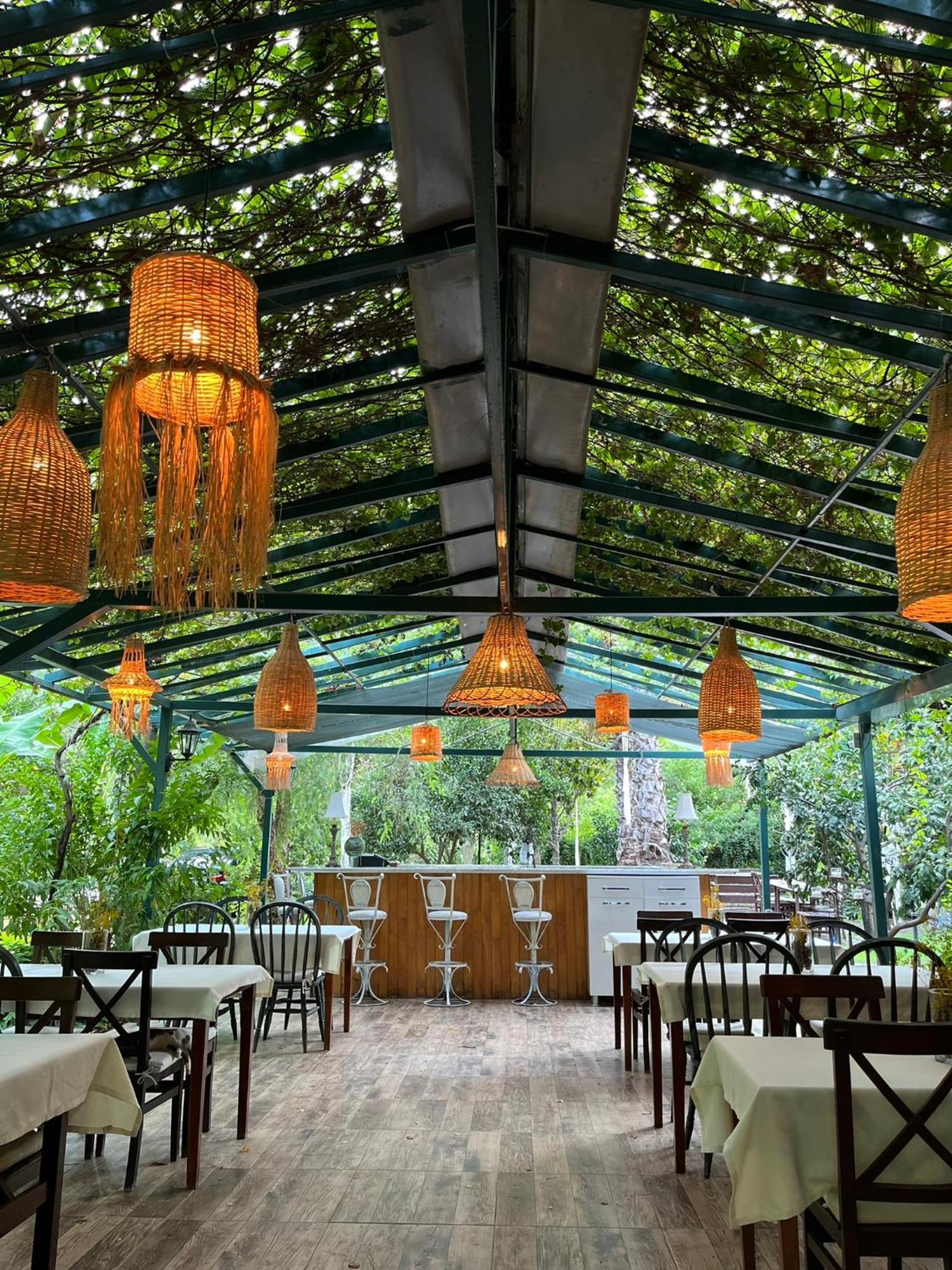 Kibala Hotel Çıralı Kültér fotó