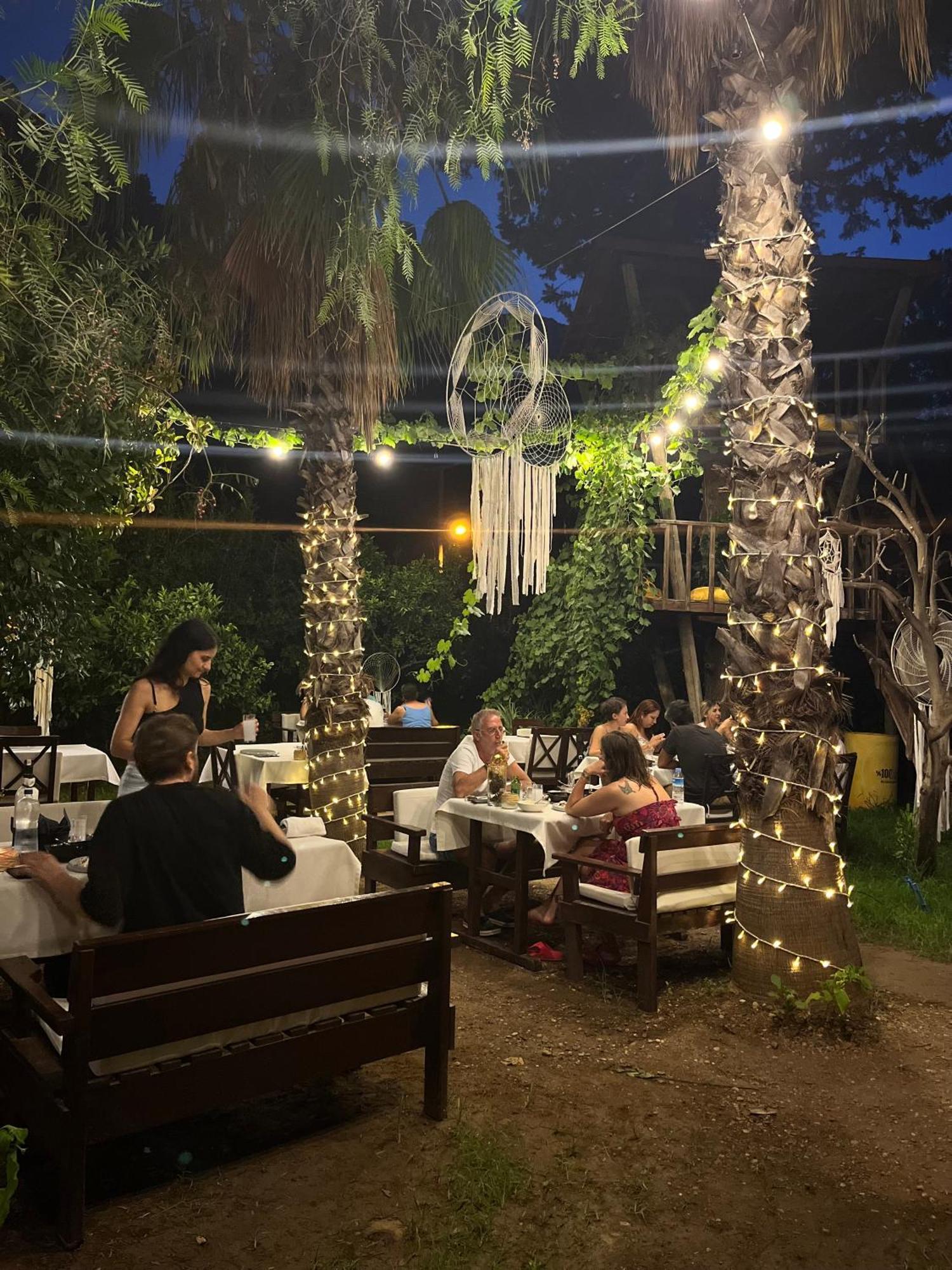 Kibala Hotel Çıralı Kültér fotó