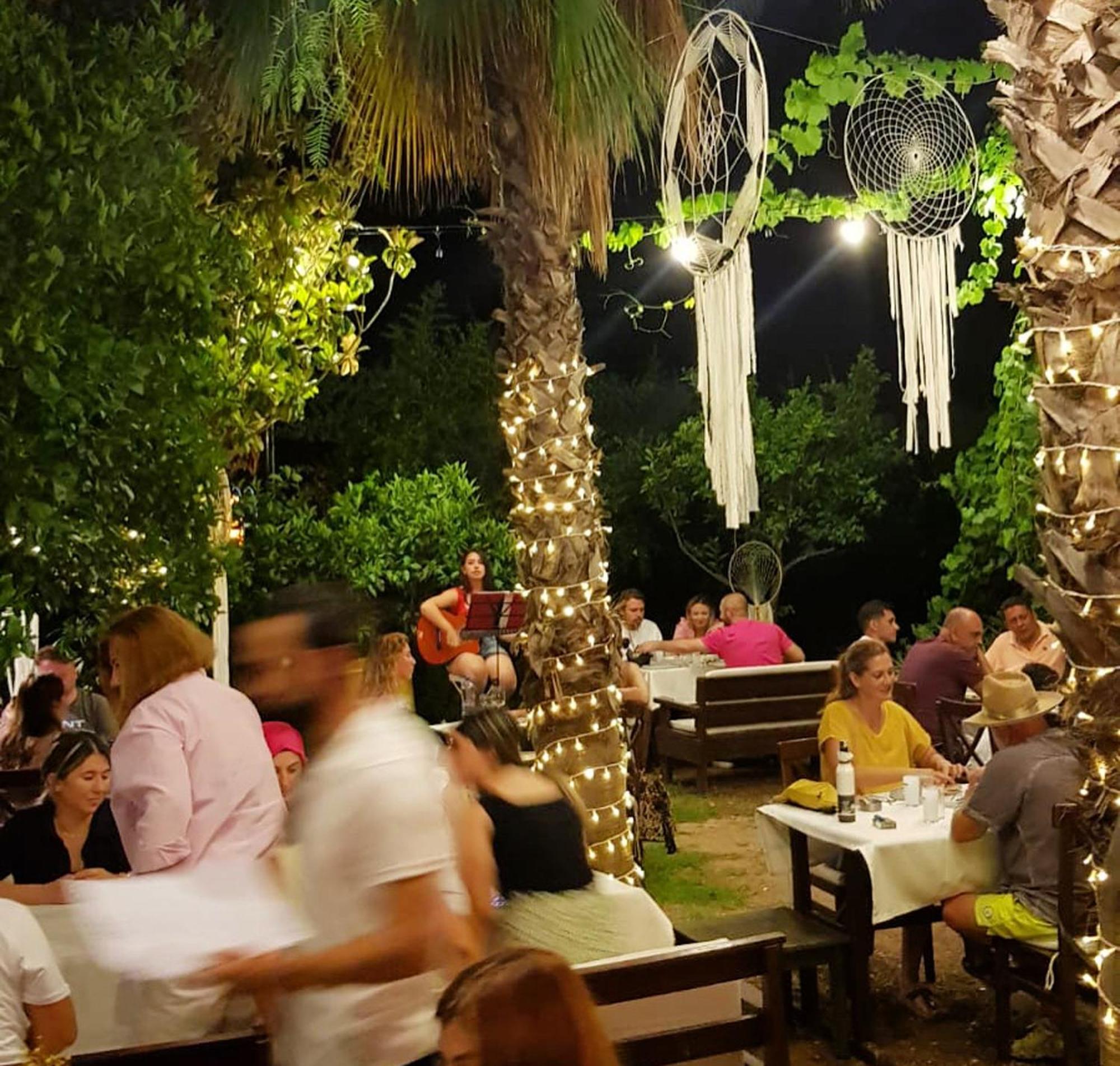 Kibala Hotel Çıralı Kültér fotó