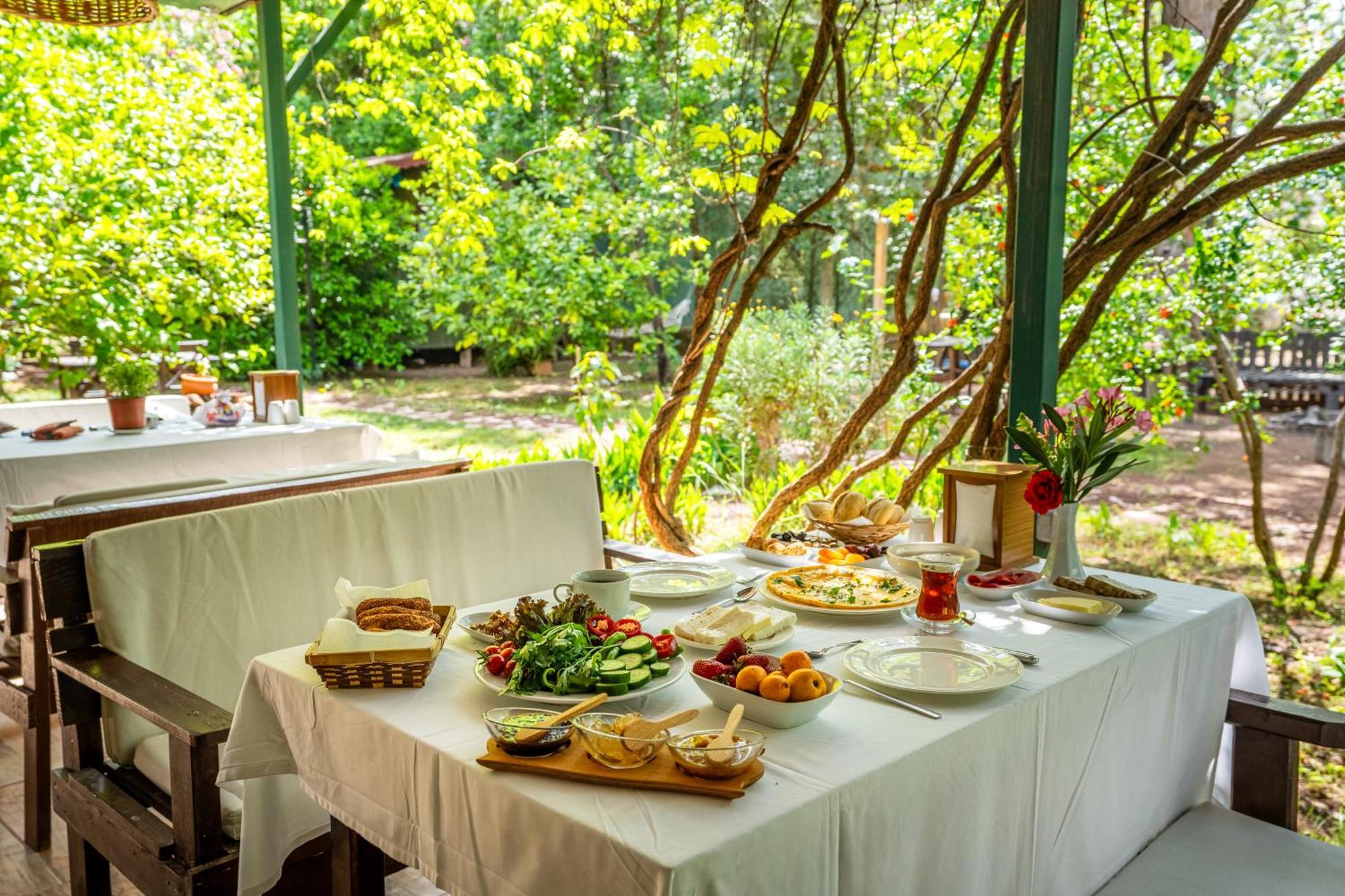 Kibala Hotel Çıralı Kültér fotó