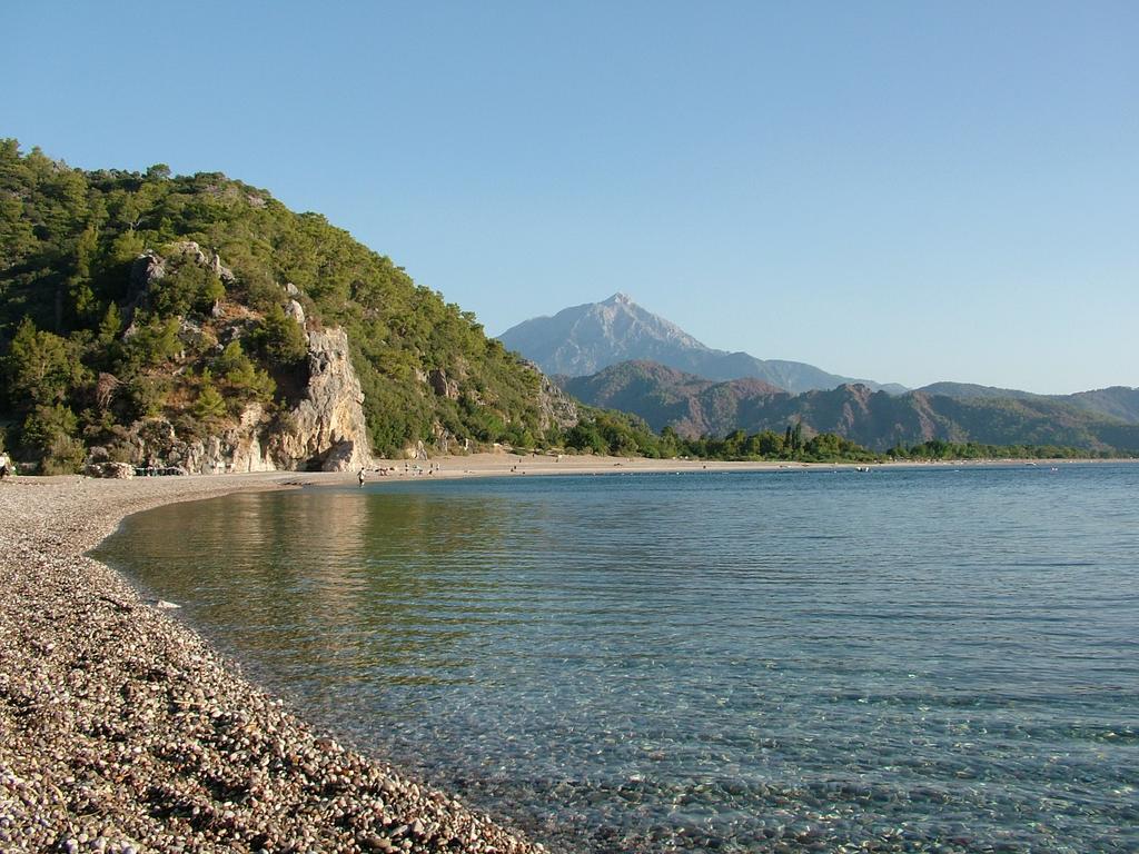 Kibala Hotel Çıralı Kültér fotó