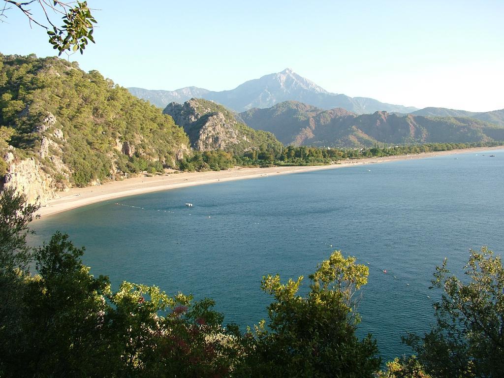 Kibala Hotel Çıralı Kültér fotó