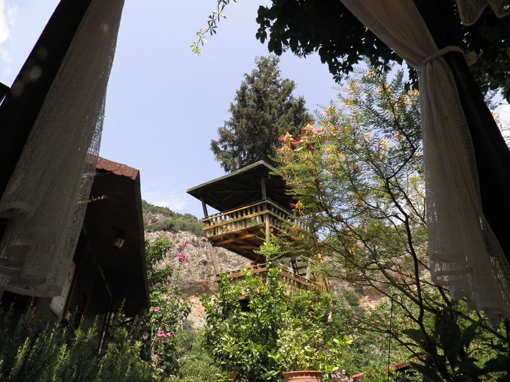 Kibala Hotel Çıralı Kültér fotó